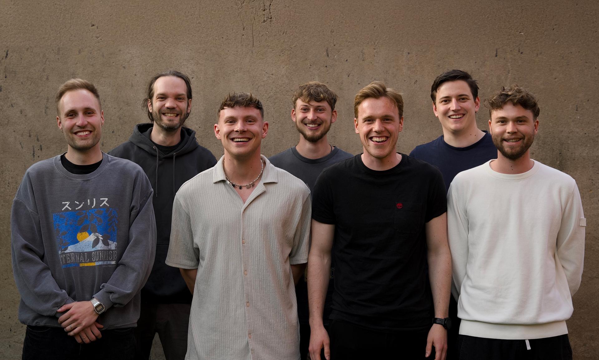 The Qrush Team