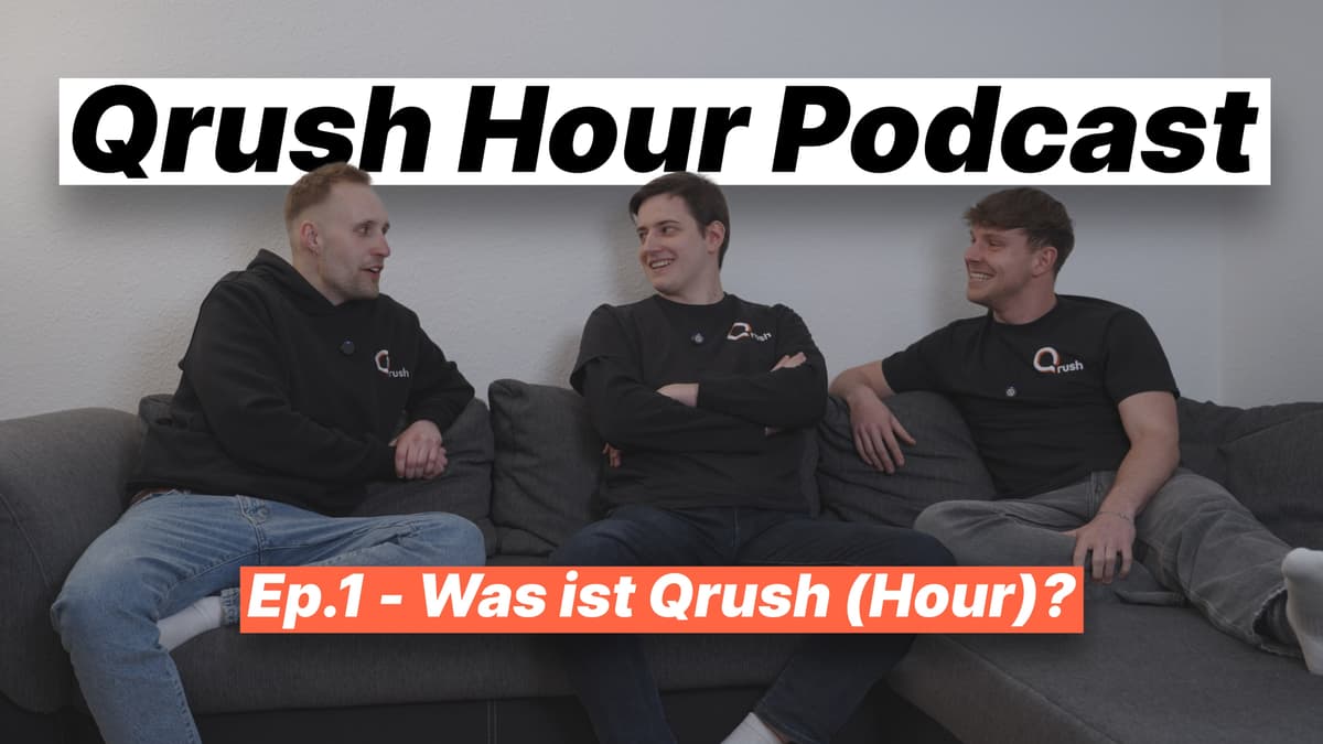 Qrush Hour – Der Nightlife Podcast aus Dresden