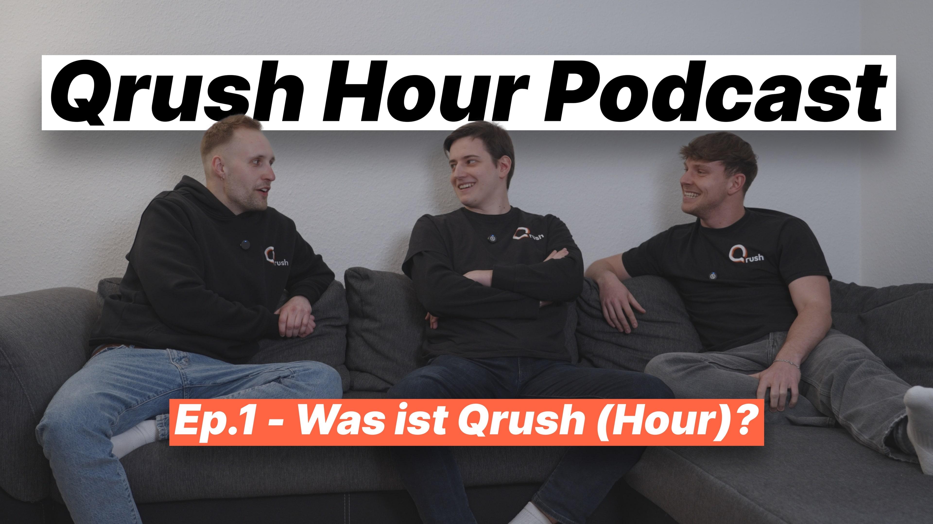 Qrush Hour – Der Nightlife Podcast aus Dresden