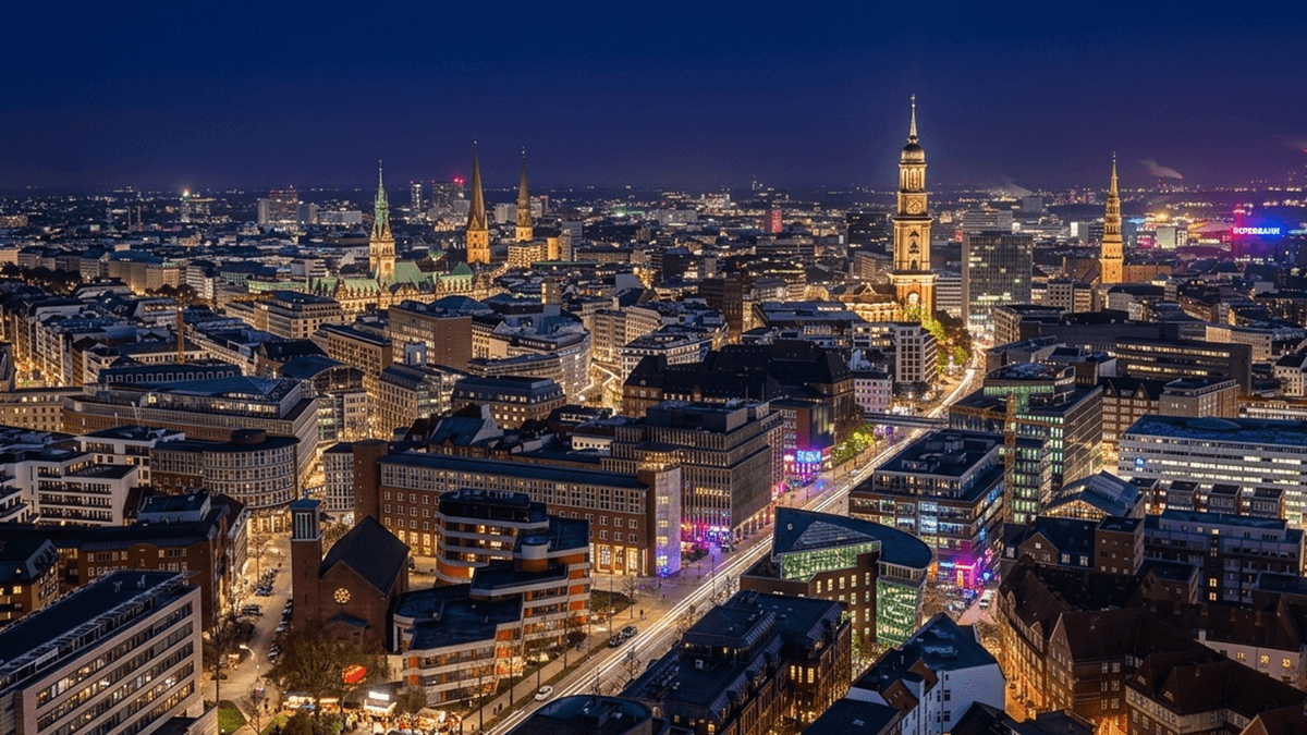 10 der besten Clubs und Party-Locations in Hamburg 2026