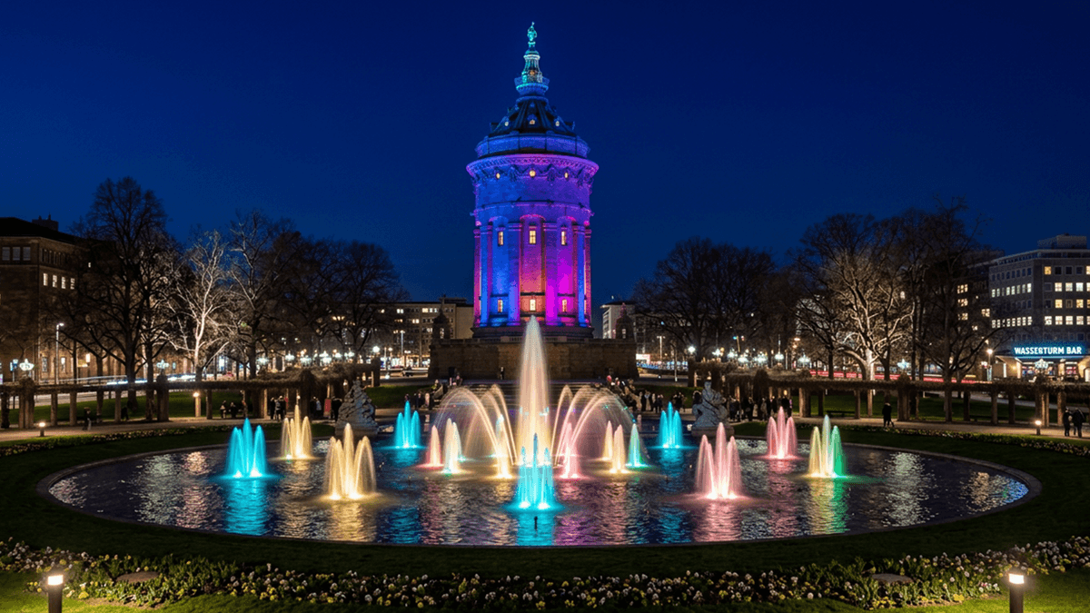 5 der besten Clubs und Party-Locations in Mannheim 2026