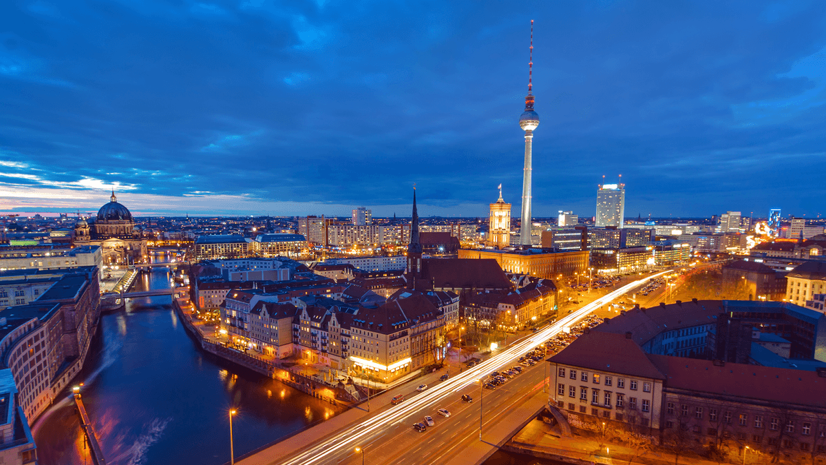 Die 10 besten Partystädte Deutschlands 2026