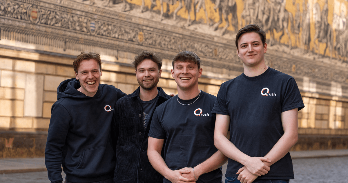 Das Qrush Team