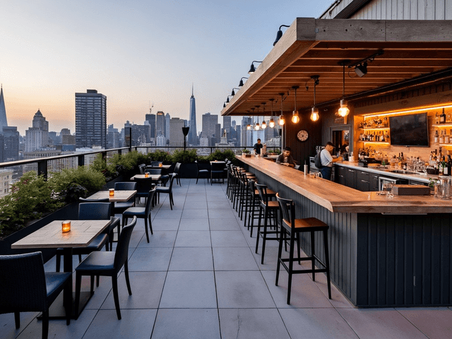 Event-Bild: Bar Evening