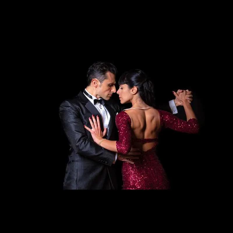 Flyer: Alto Tango - Workshop & Milonga Flyer: Alto Tango - Workshop & Milonga