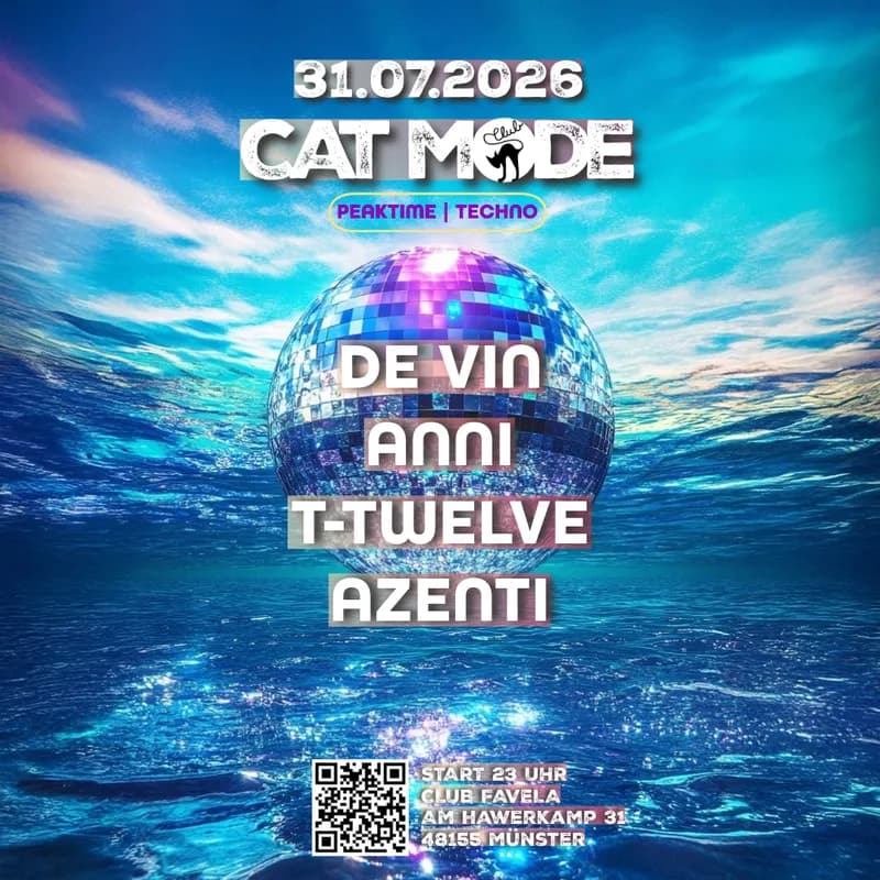 Flyer: CAT Mode Flyer: CAT Mode