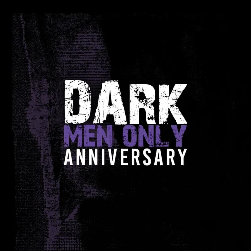 Flyer: Dark Edition - Anniversary Night Flyer: Dark Edition - Anniversary Night