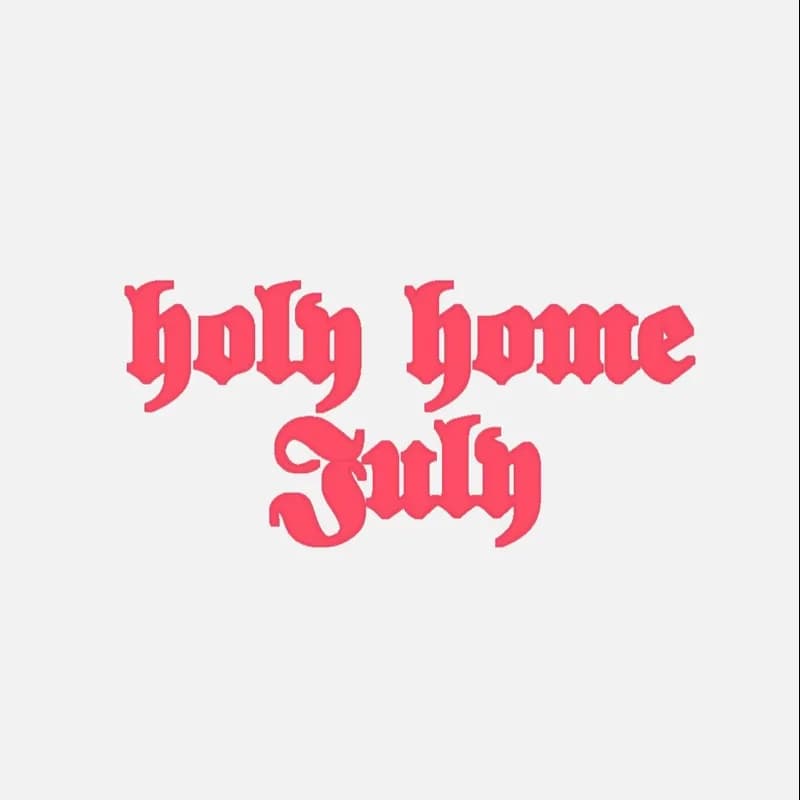 Flyer: Holy Home w/ Emma + Paula Flyer: Holy Home w/ Emma + Paula