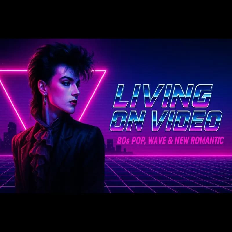 Flyer: LiViNG ON ViDEO Flyer: LiViNG ON ViDEO