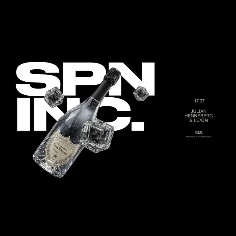 Flyer: SPIN INC Flyer: SPIN INC
