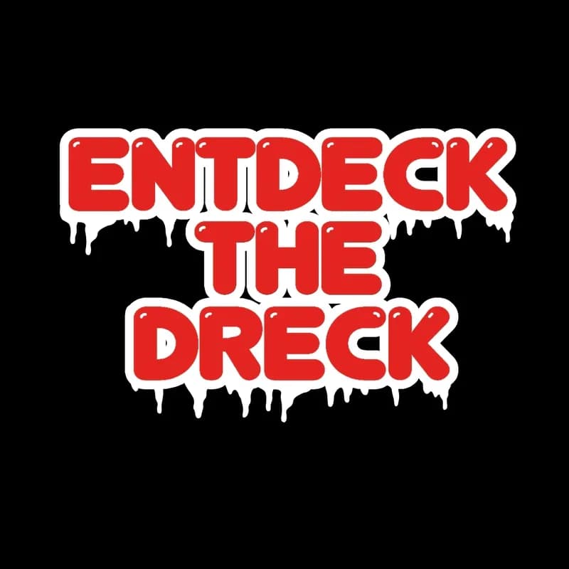 Flyer: ENTDECK THE DRECK Flyer: ENTDECK THE DRECK