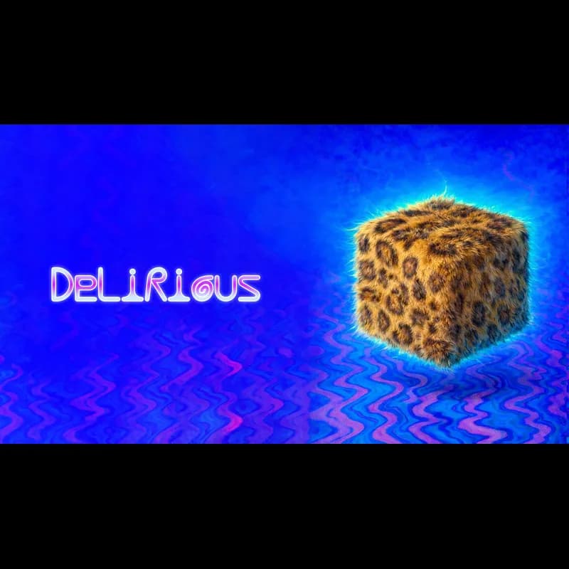 Flyer: Delirious Flyer: Delirious