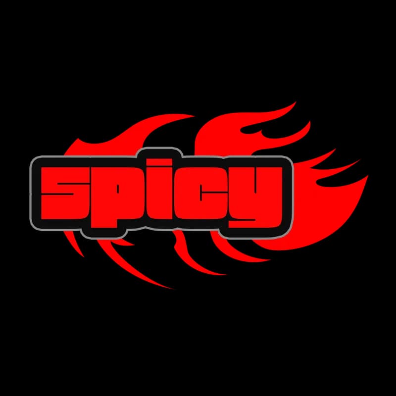 Flyer: Spicy Flyer: Spicy