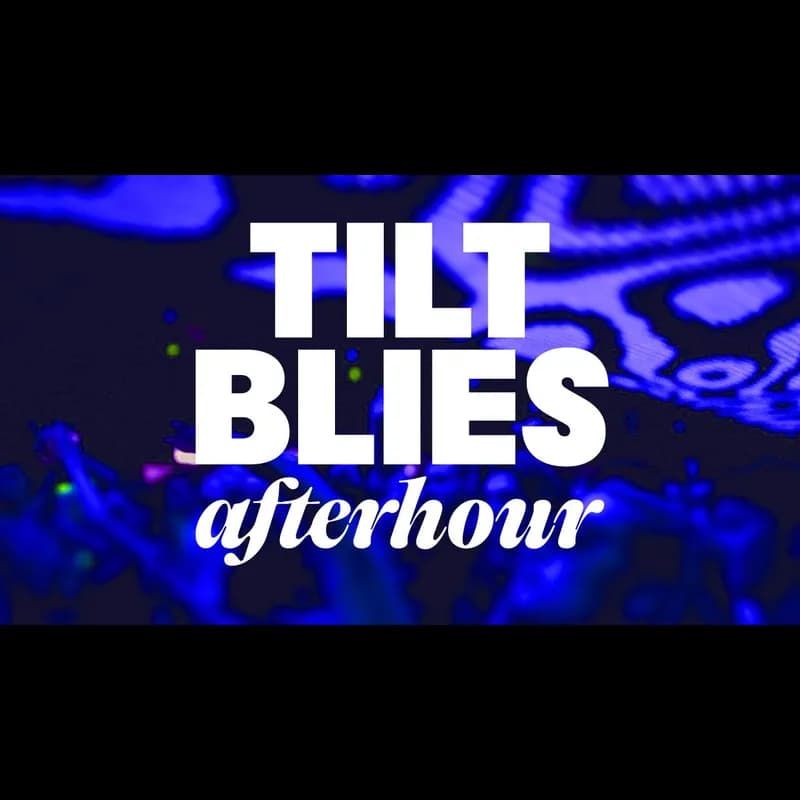Flyer: TILT Flyer: TILT