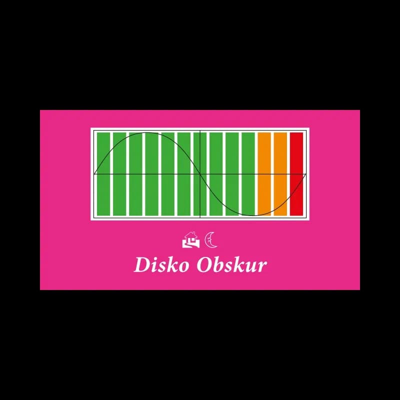 Flyer: Disko Obskur | DJ LEGO Flyer: Disko Obskur | DJ LEGO