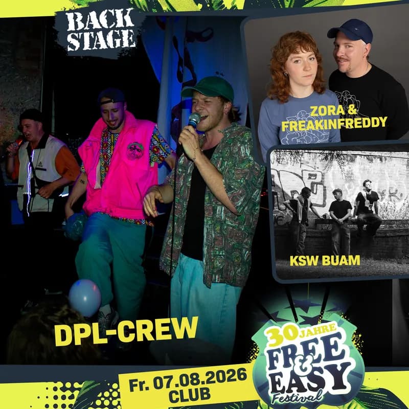 Flyer: Hip-Hop Afterparty (Vinyl) mit Open Mic | free & easy 2026 party Flyer: Hip-Hop Afterparty (Vinyl) mit Open Mic | free & easy 2026 party