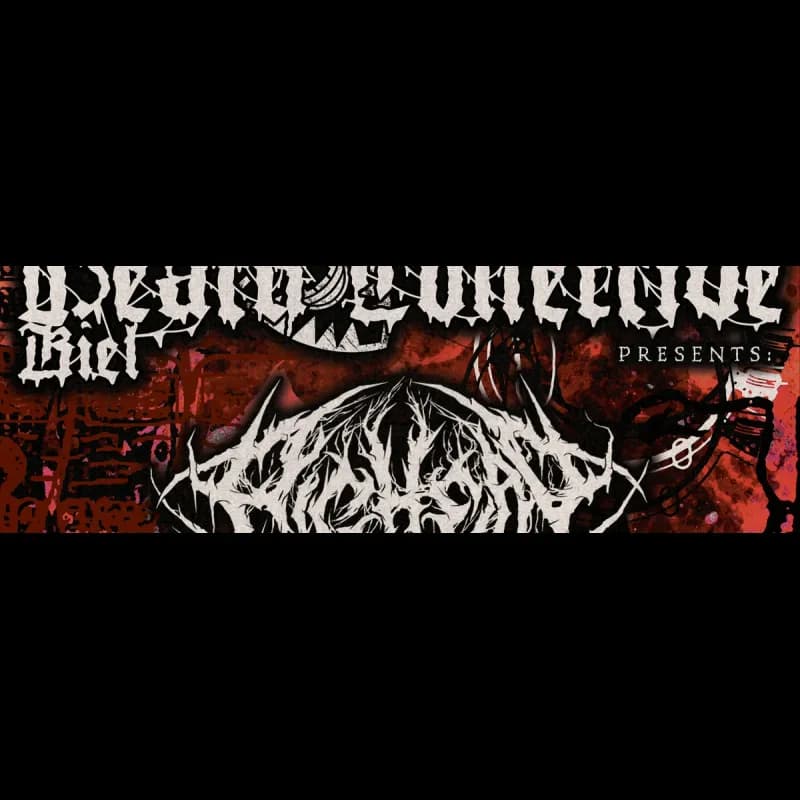 Flyer: DEATH COLLECTIVE KIEL VOL. II Flyer: DEATH COLLECTIVE KIEL VOL. II