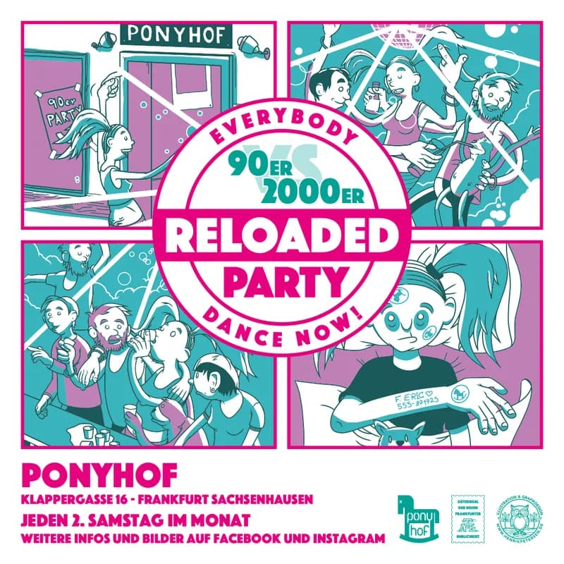 Flyer: Reloaded Flyer: Reloaded
