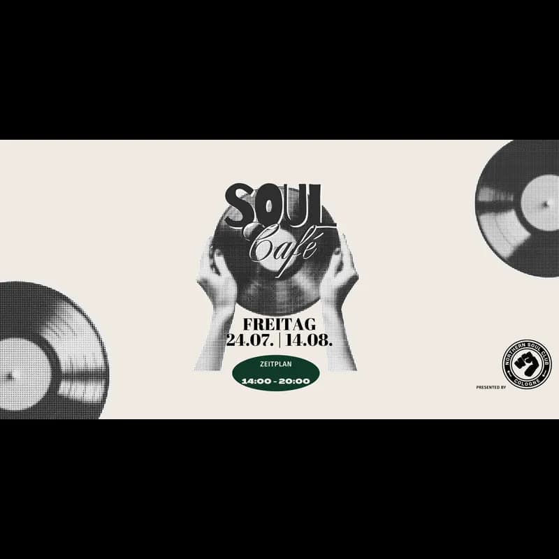 Flyer: Soul Café Flyer: Soul Café