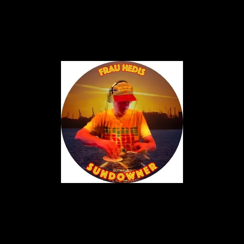 Flyer: SUNDOWNER PARTY – DJ DISCO BRAUSE Flyer: SUNDOWNER PARTY – DJ DISCO BRAUSE