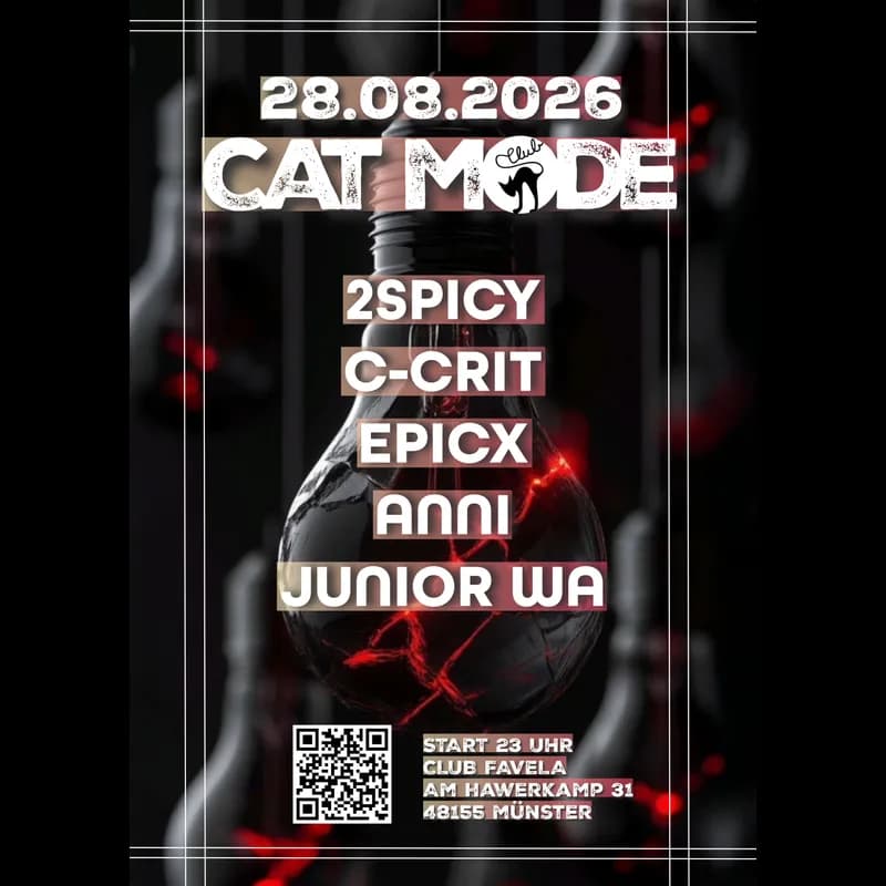 Flyer: CAT Mode Flyer: CAT Mode