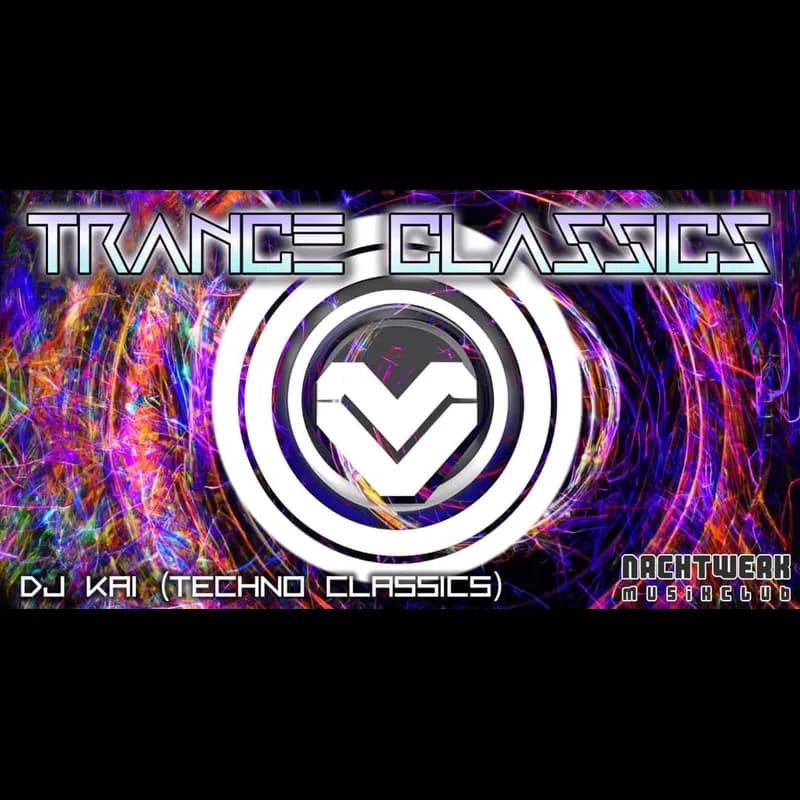 Flyer: Trance Classics Flyer: Trance Classics