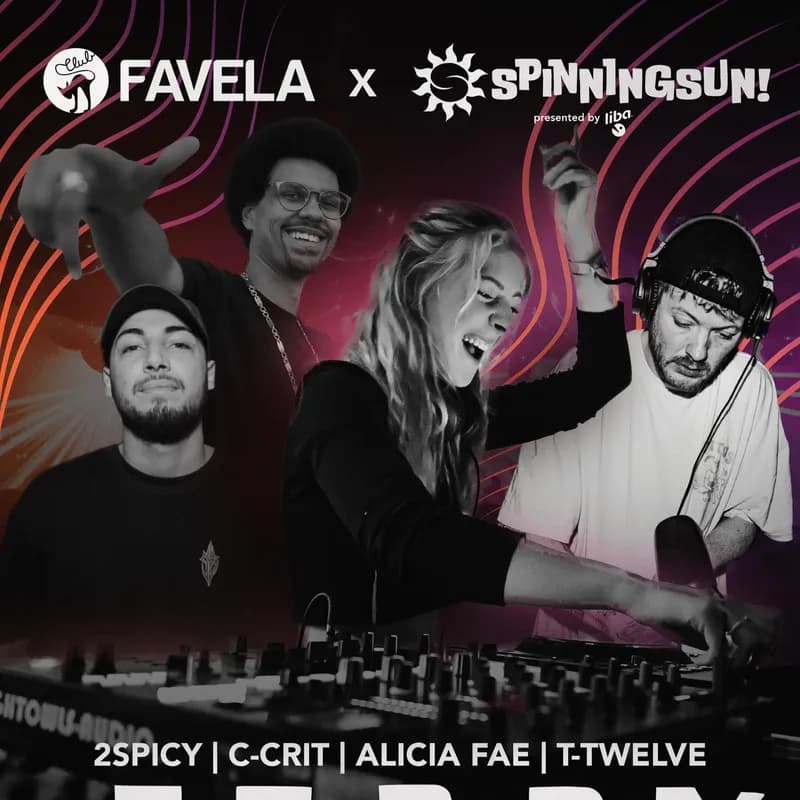 Flyer: Spinning Sun Festival - Greven Flyer: Spinning Sun Festival - Greven