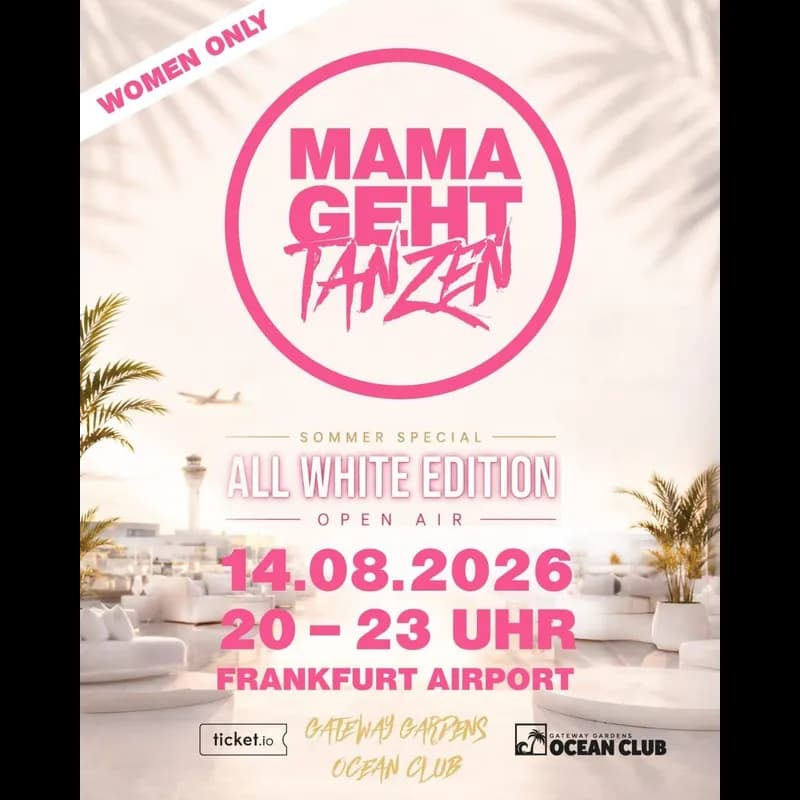 Flyer: MAMAGEHTTANZEN OPEN AIR Flyer: MAMAGEHTTANZEN OPEN AIR