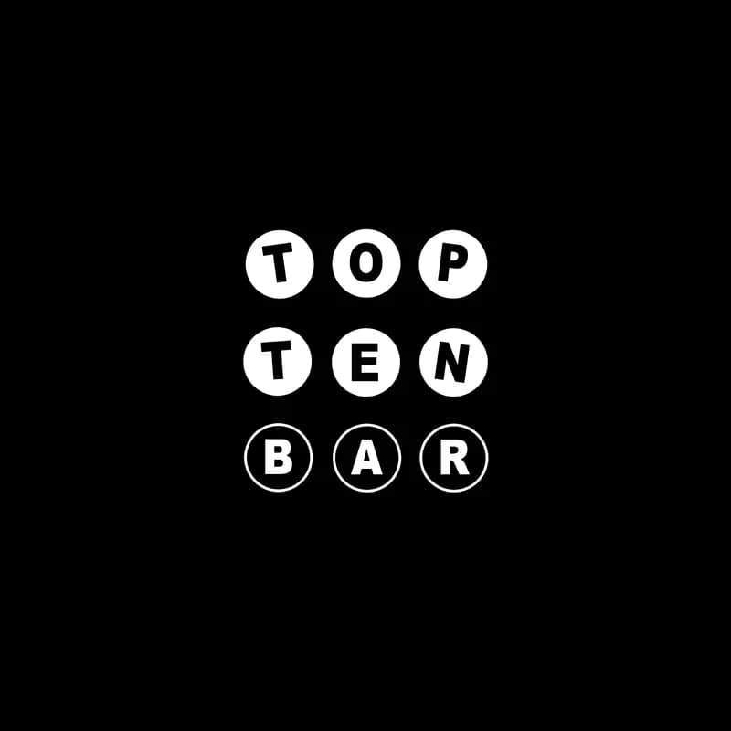 Flyer: TRANS* TAPE - TOP TEN BAR Flyer: TRANS* TAPE - TOP TEN BAR