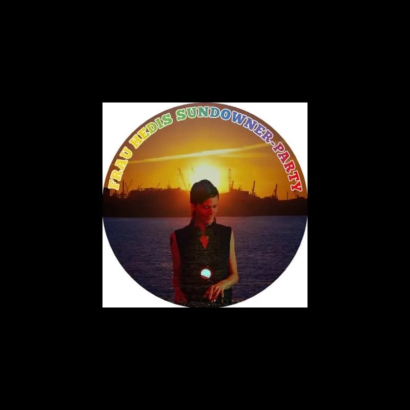 Flyer: SUNDOWNER mit DJ SEROTONINA Flyer: SUNDOWNER mit DJ SEROTONINA