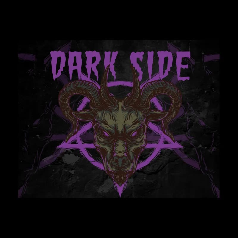 Flyer: Dark Side Flyer: Dark Side