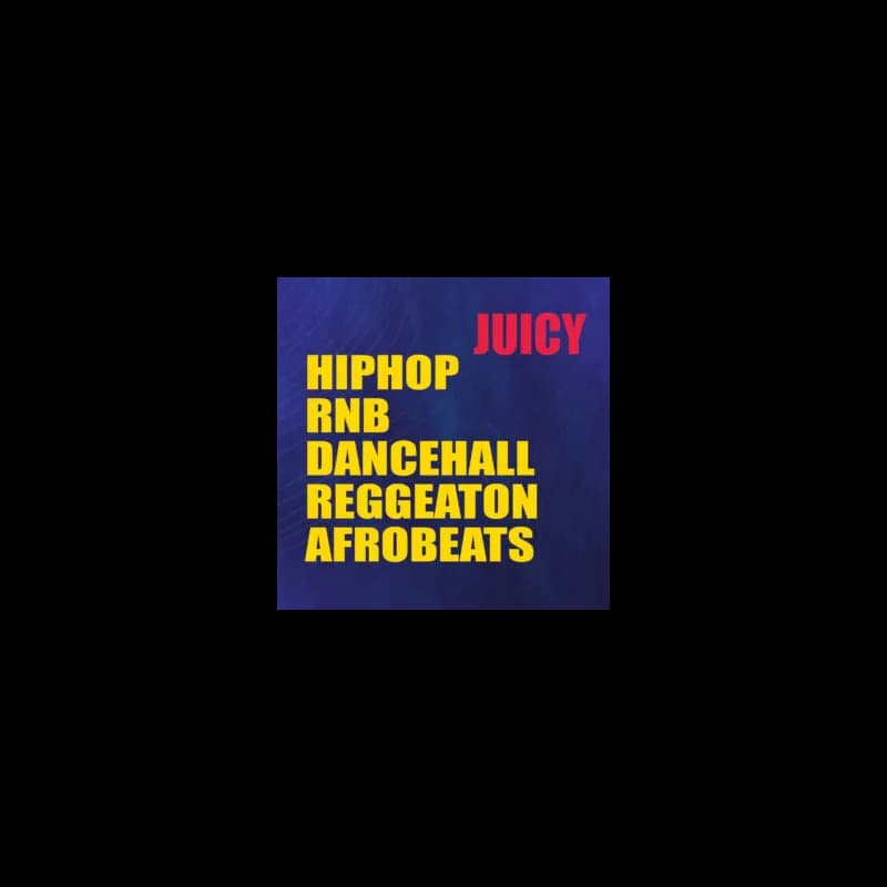 Flyer: Juicy Flyer: Juicy