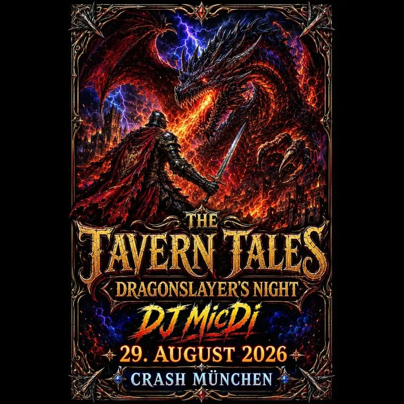 Flyer: The Tavern Tales Flyer: The Tavern Tales