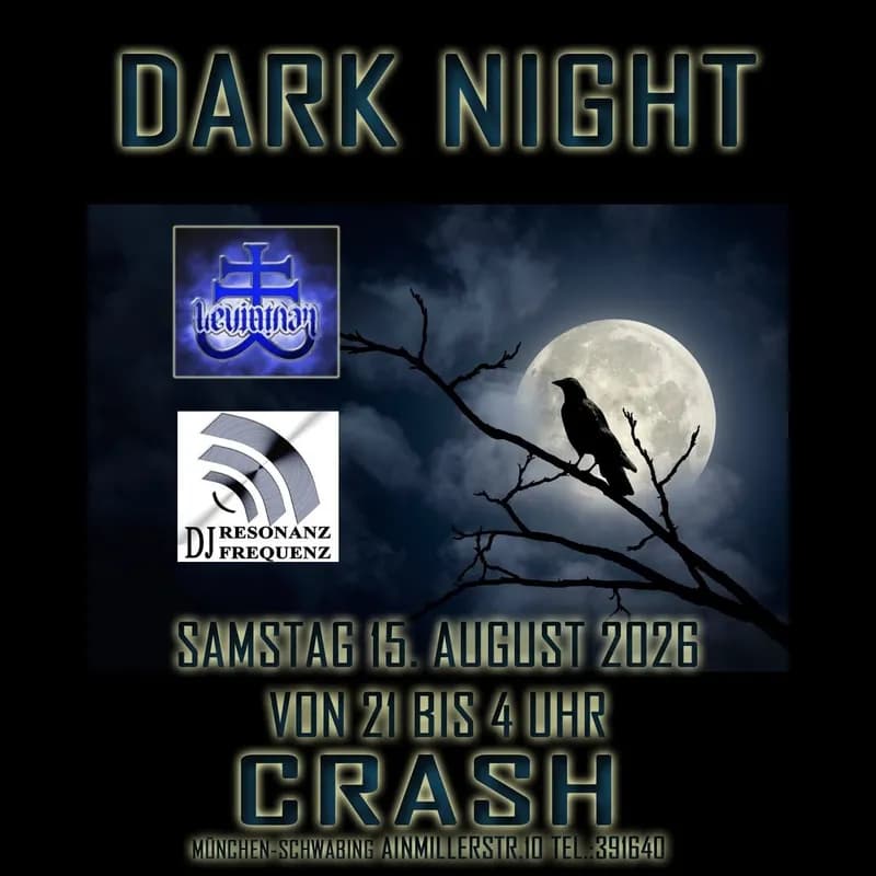 Flyer: Dark Night Flyer: Dark Night