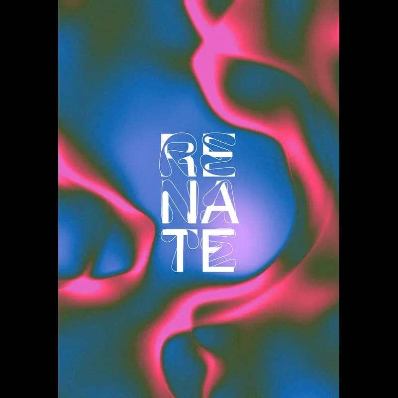 Flyer: Renate x Dollhaus Flyer: Renate x Dollhaus