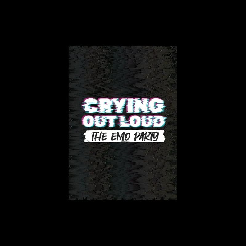 Flyer: CRYING OUT LOUD - TOP TEN BAR Flyer: CRYING OUT LOUD - TOP TEN BAR
