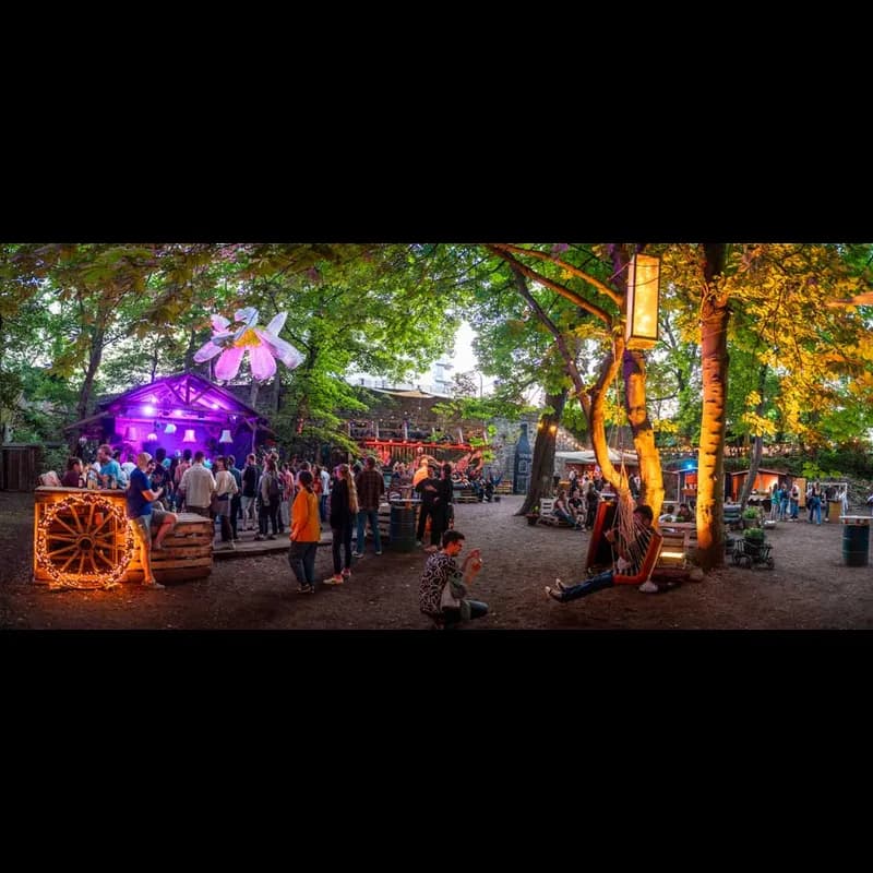 Flyer: Metamorphosis Open Air Flyer: Metamorphosis Open Air