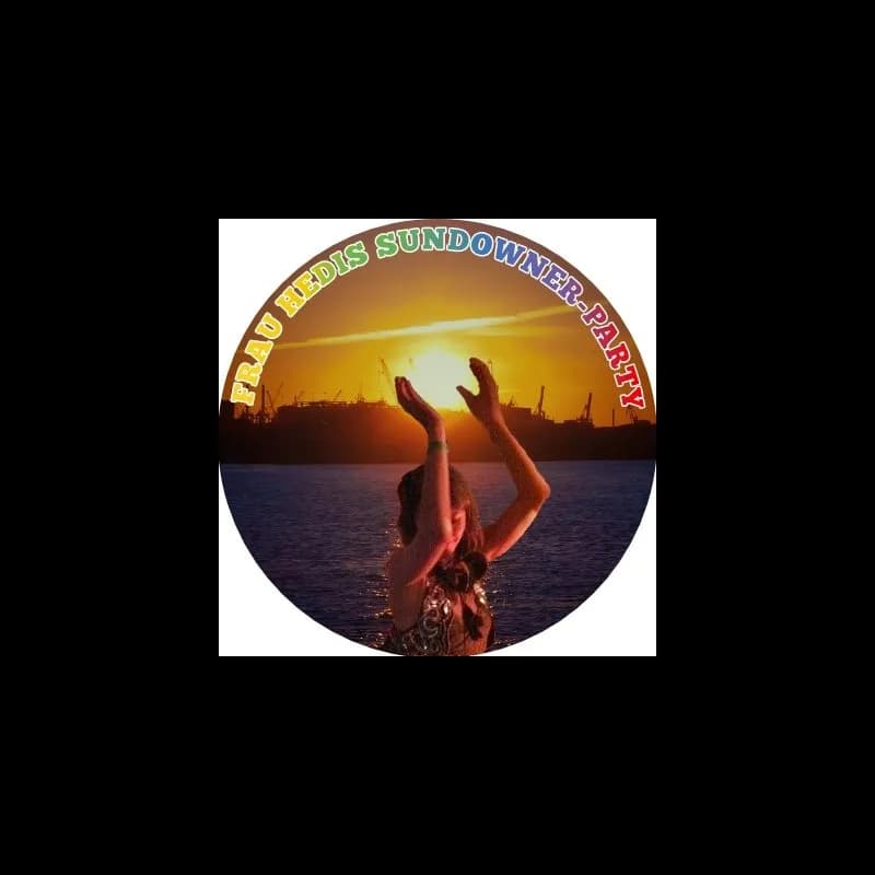 Flyer: SUNDOWNER PARTY mit DJ MALINKA Flyer: SUNDOWNER PARTY mit DJ MALINKA