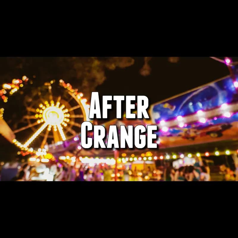 Flyer: SA: AFTER CRANGE Flyer: SA: AFTER CRANGE