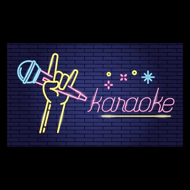 Flyer: Karaoke - jeden zweiten Mittwoch Flyer: Karaoke - jeden zweiten Mittwoch