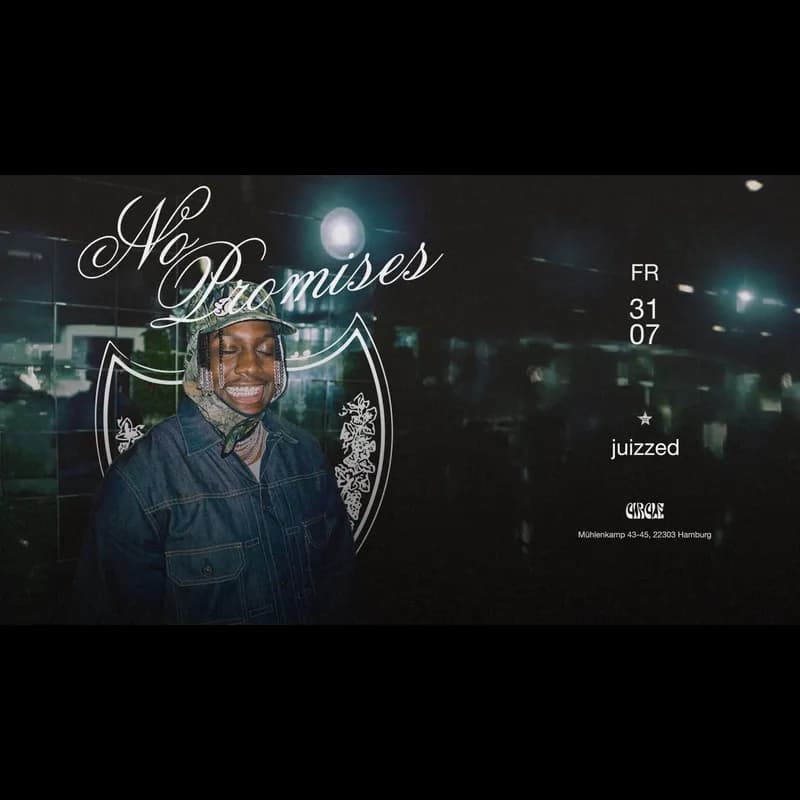 Flyer: NO PROMISES Flyer: NO PROMISES