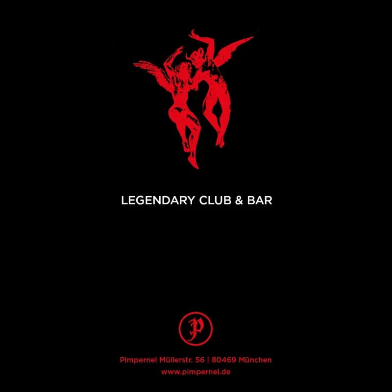 Flyer: Pimpernel All Night Long Flyer: Pimpernel All Night Long