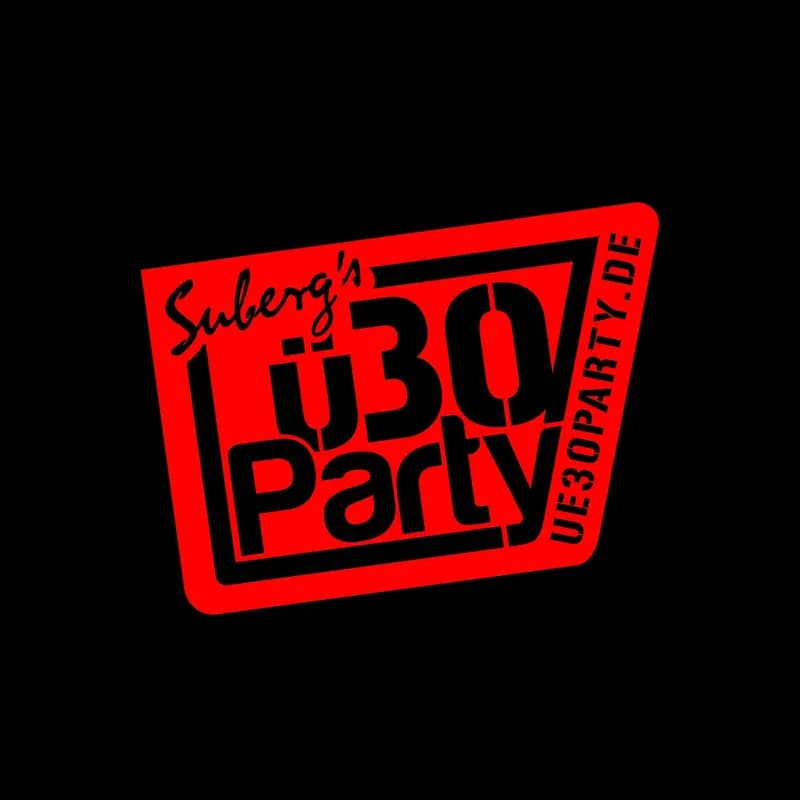 Flyer: Suberg's ü30 Party DELTA Essen Flyer: Suberg's ü30 Party DELTA Essen