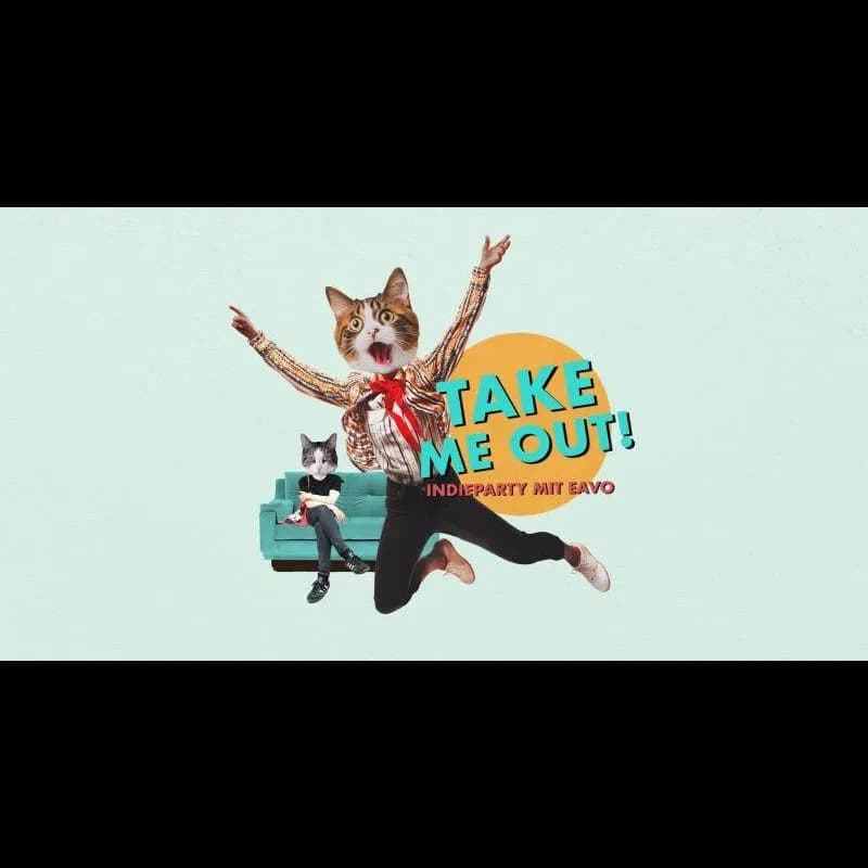 Flyer: TAKE ME OUT! Flyer: TAKE ME OUT!