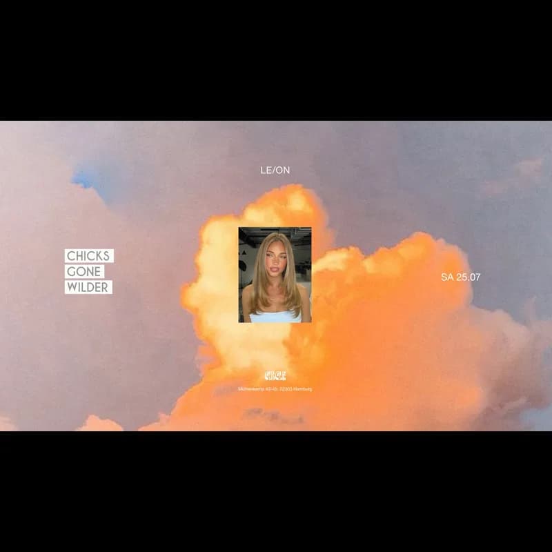 Flyer: CHICKS GONE WILDER Flyer: CHICKS GONE WILDER