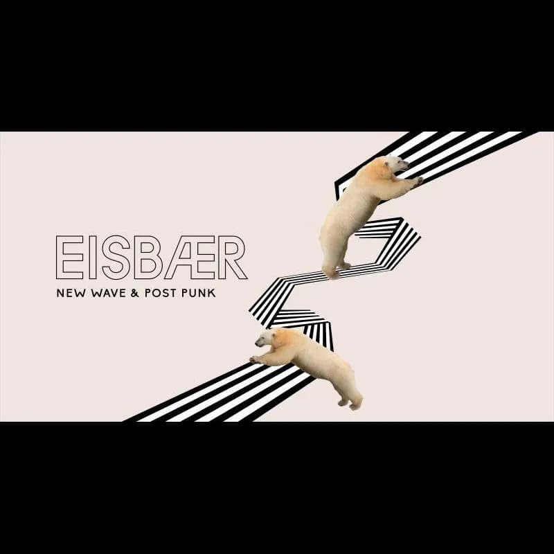 Flyer: E I S B Æ R Flyer: E I S B Æ R