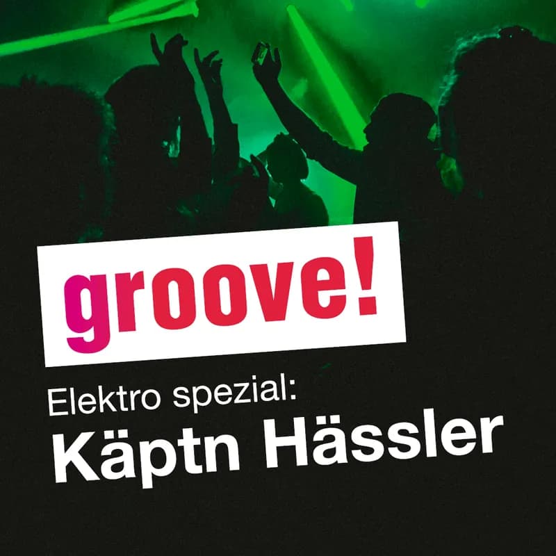 Flyer: groove! Flyer: groove!